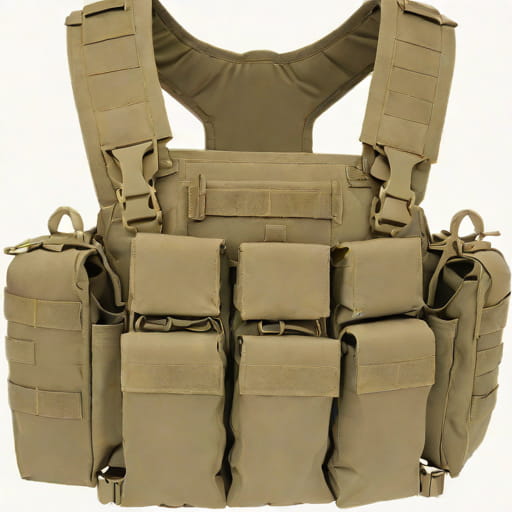Velocity Systems Mayflower Chest Rig