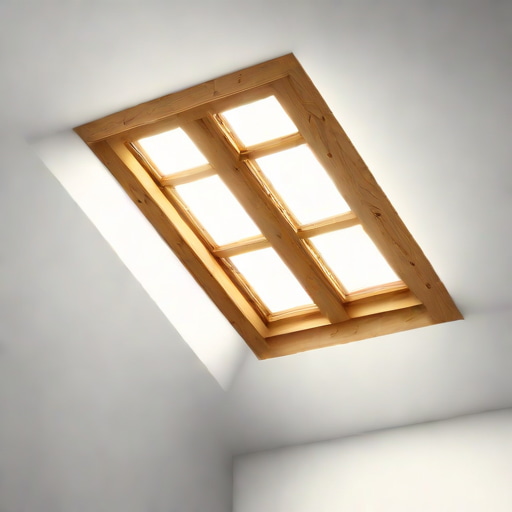Velux Skylight Installation