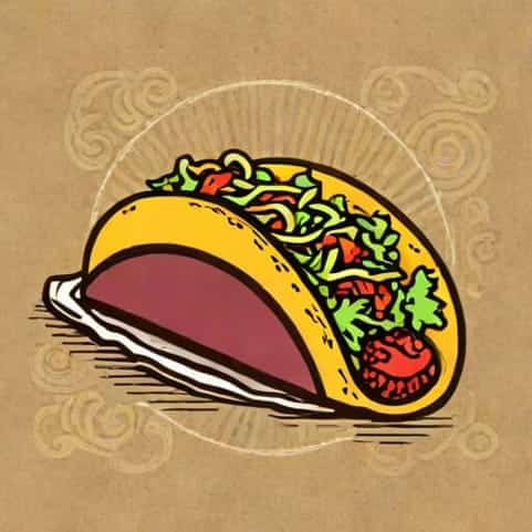 Velvet Taco Waco Menu