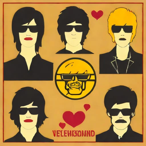 Velvet Underground Some Kinda Love