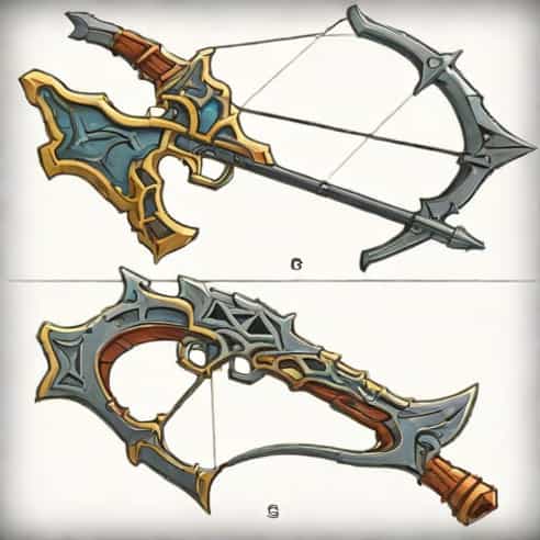 Venator Bow Vs Blowpipe
