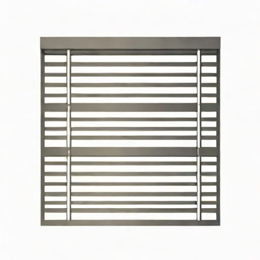 Venetian Blind Artifact