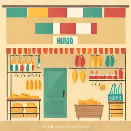 Venetian Sundries Shop
