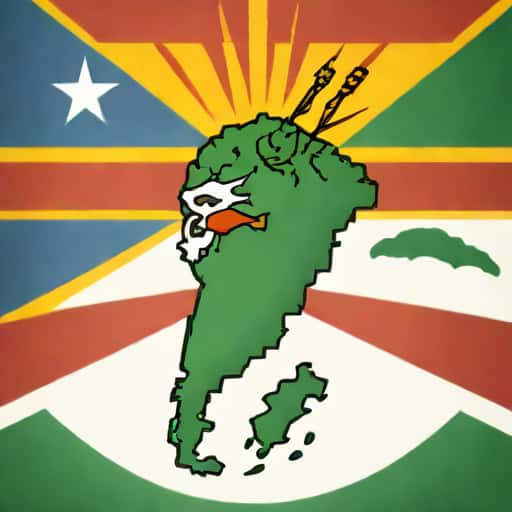 Venezuela Guyana Conflict