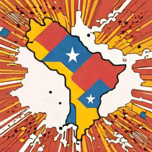 Venezuela X Essequibo
