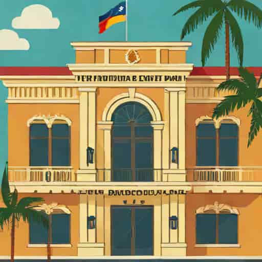 Venezuelan Embassy Miami Reopen