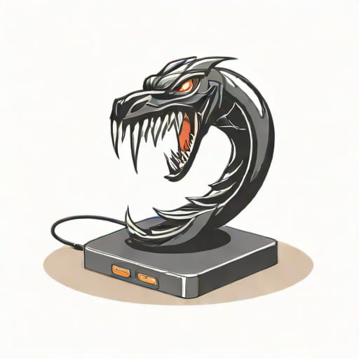 Venom Charging Dock
