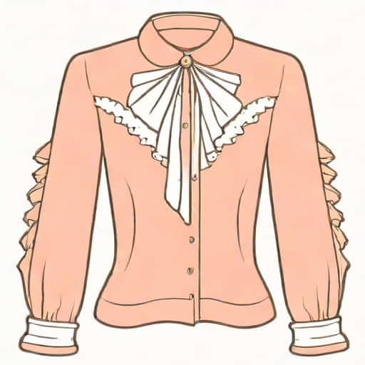 Verge Lovelorn Blouse