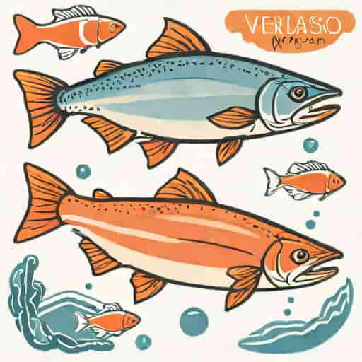 Verlasso Salmon Vs Sockeye Salmon