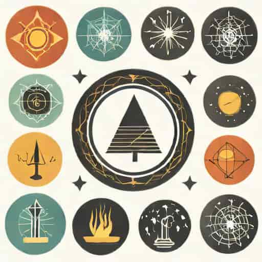 Verses About Divination
