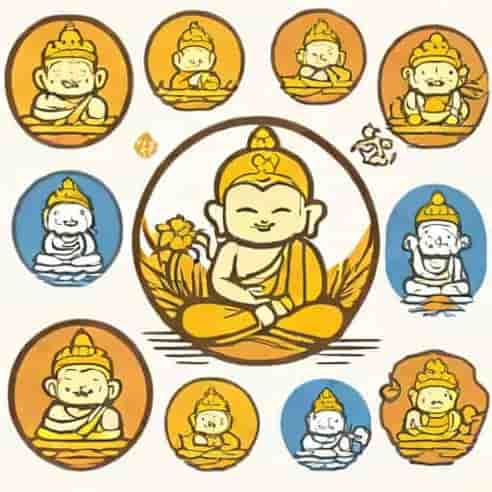Vesak Handwork For Kids