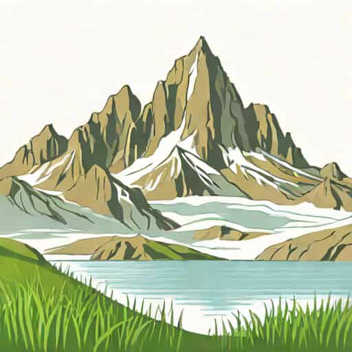 Vetiver Glacier Montblanc