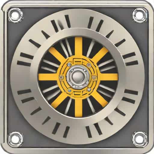 Vibration Damper In Engine