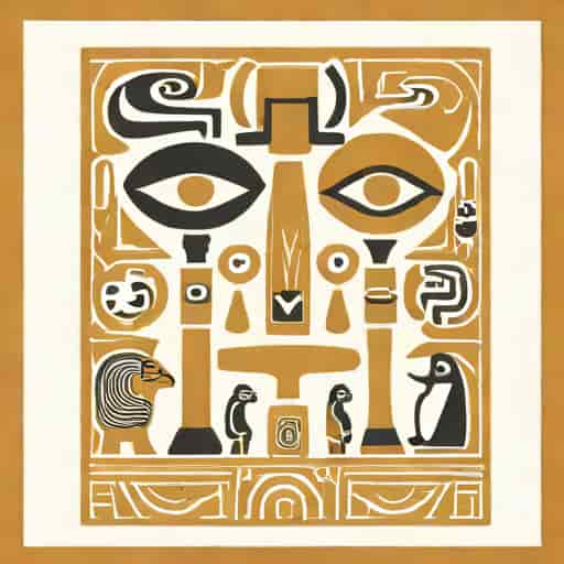 Victor Brauner Surrealist Hieroglyphs