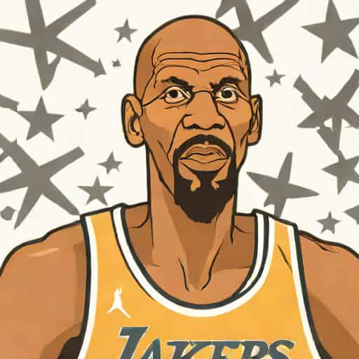 Victor Wembanyama Kareem Abdul Jabbar