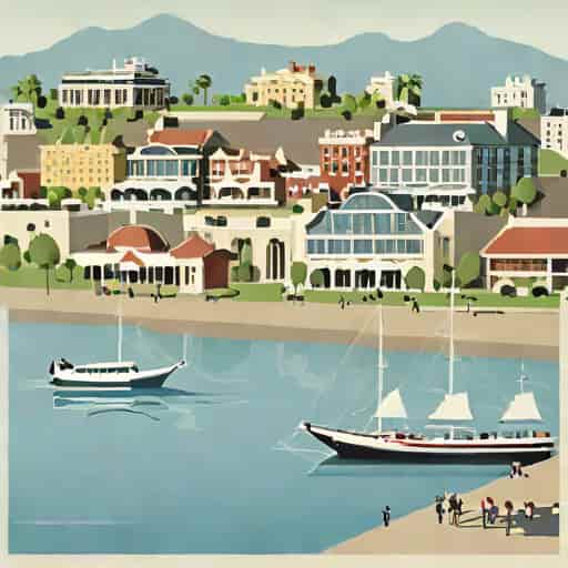 Victoria And Alfred Waterfront