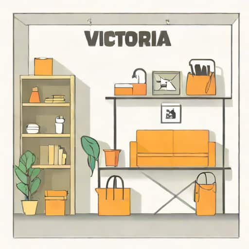 Victoria Basement Sale