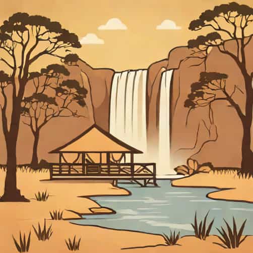 Victoria Falls Safari Lodge