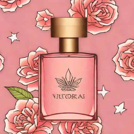 Victoria Secret Perfume Blushing Bubbly