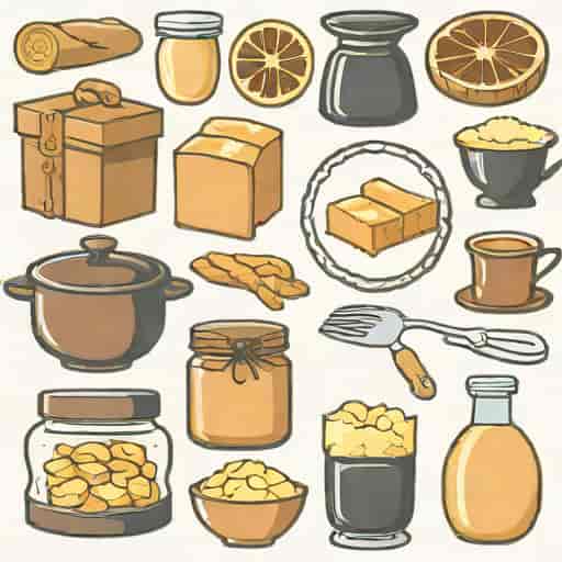 Victorian Epicure Products