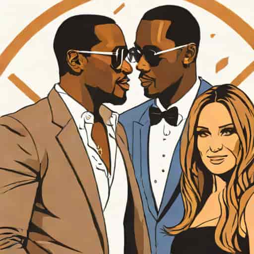 Video De Diddy Y Jenifer Lopez