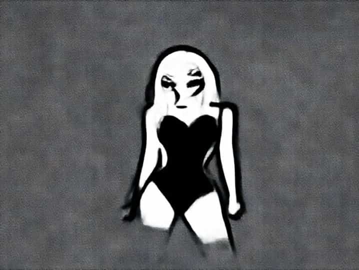 Video Lady Gaga Judas