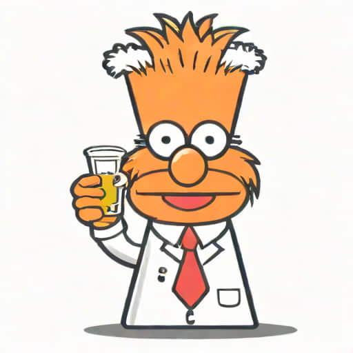 Video Of Beaker From The Muppets