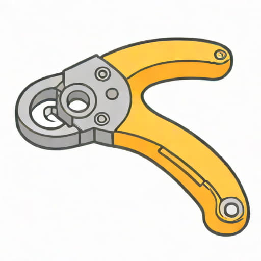 Viega Pureflow Crimp Tool