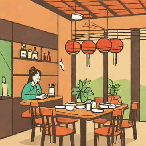 Vietnamese Restaurant Swinger Hill