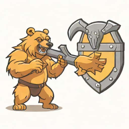 Viggora'S Chainmace Vs Ursine