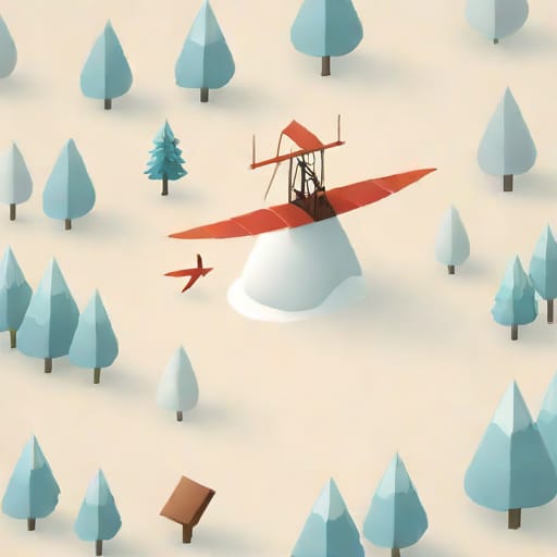 Vikendi Glider Spawns