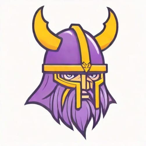 Vikings Purple People Eaters