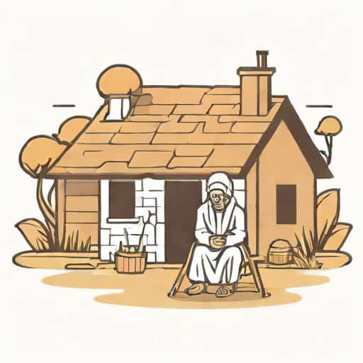 Village Leper Meaning