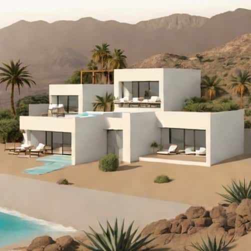 Villas In Canary Islands