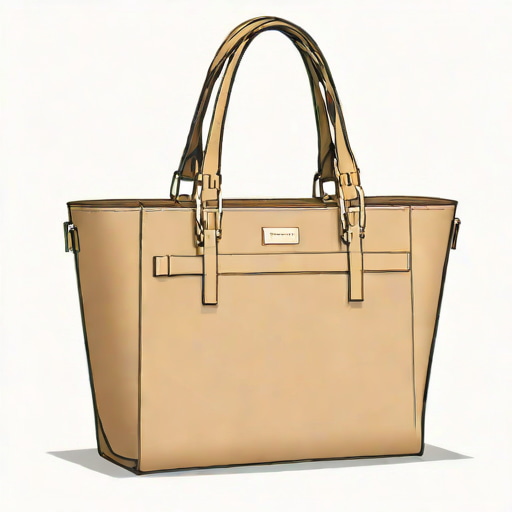 Vince Camuto Oriel Small Tote