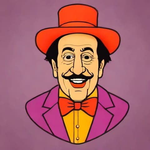 Vincent Schiavelli Death To Smoochy
