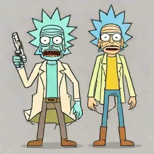 Vindicators Rick And Morty