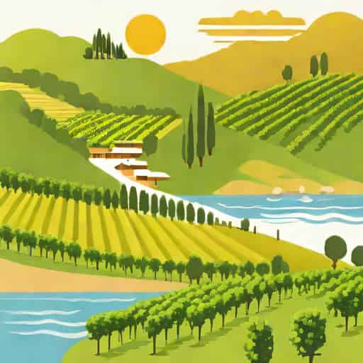 Vineyards Gold Coast Hinterland