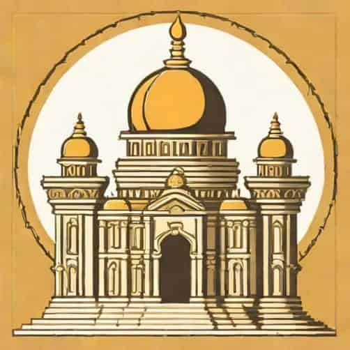 Vintage Culture Opulent Temple