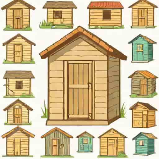 Vintage Outhouse Images