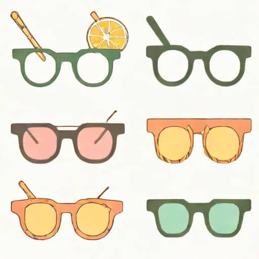 Vintage Sherbet Glasses