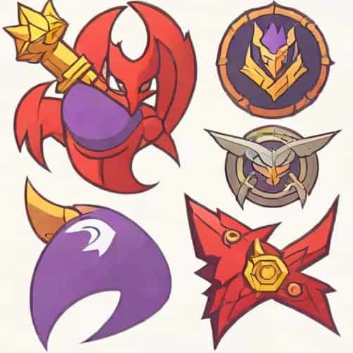 Violet And Scarlet Legendaries