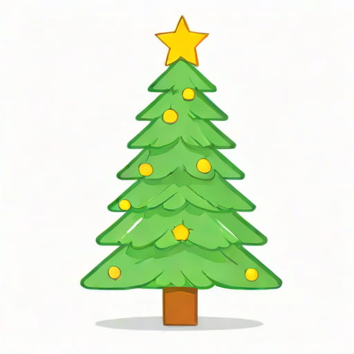 Viral No Fluff Christmas Tree