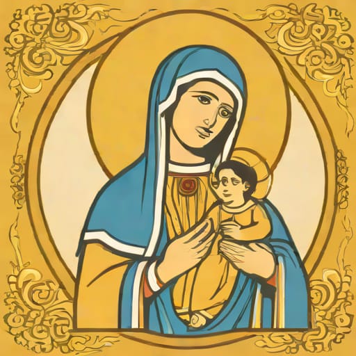 Virgen De La Dulce Espera Novena