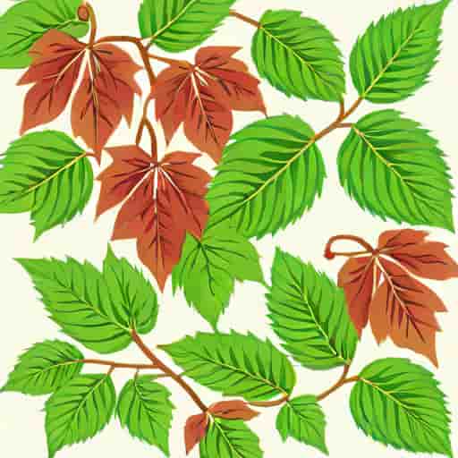 Virginia Creeper Rash