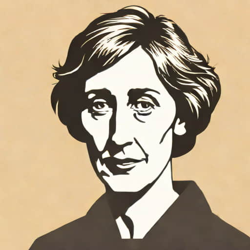 Virginia Woolf As A Feminist Writer