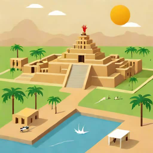 Virtual Tour Of Tenochtitlan