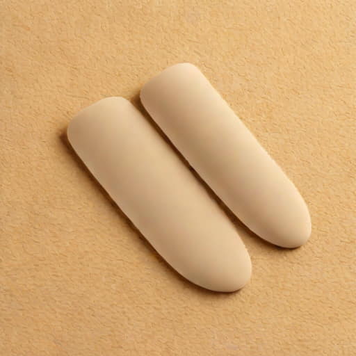 Visco Gel Forefoot Protection Sleeve
