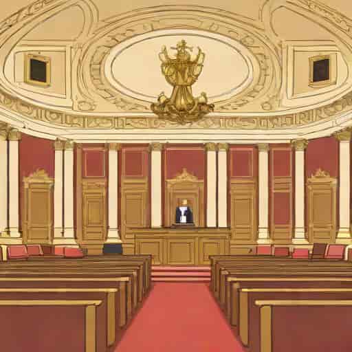 Visit Austrian Parliament