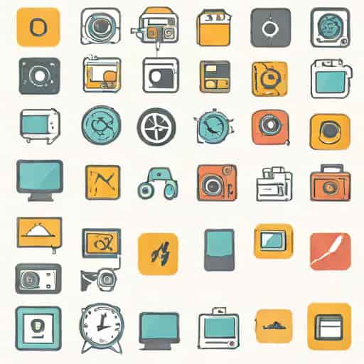 Visual And Multimedia Elements Examples